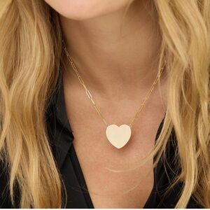 🆕💜Melinda Maria💜Gold The Limited Edition 20th Anniversary Necklace